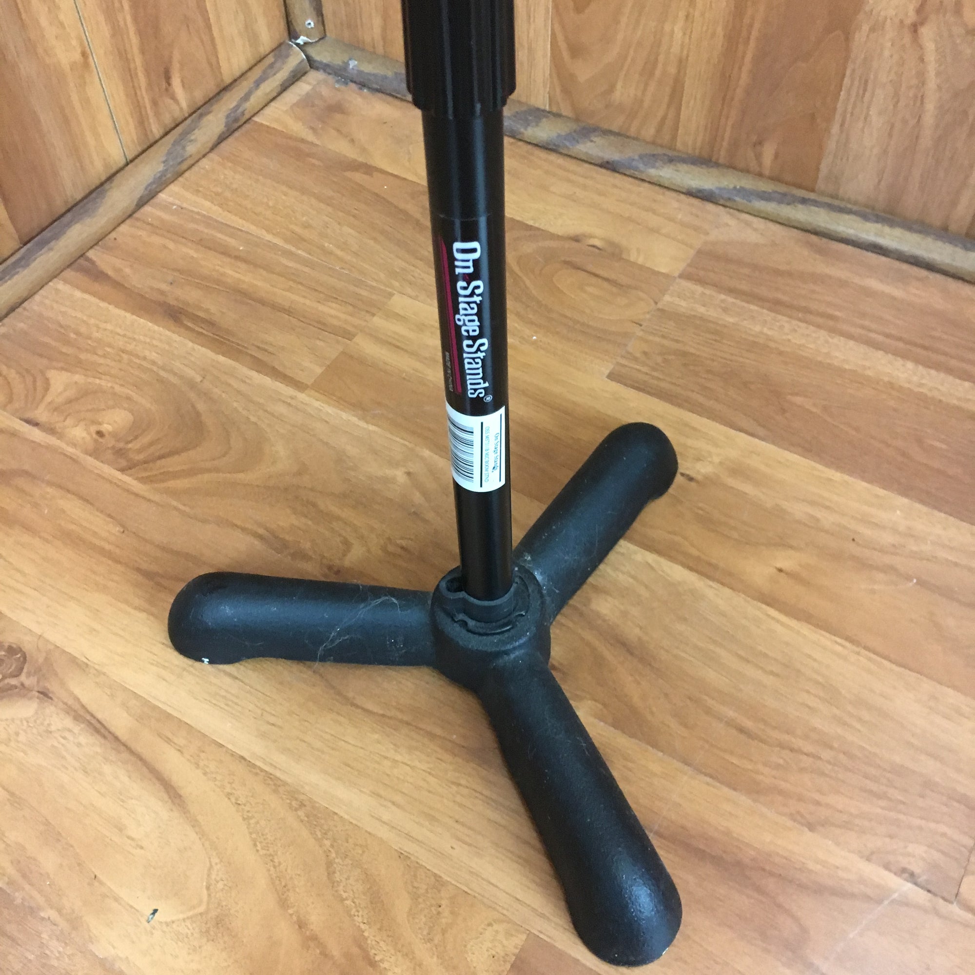 On-Stage oss mic/boom stand