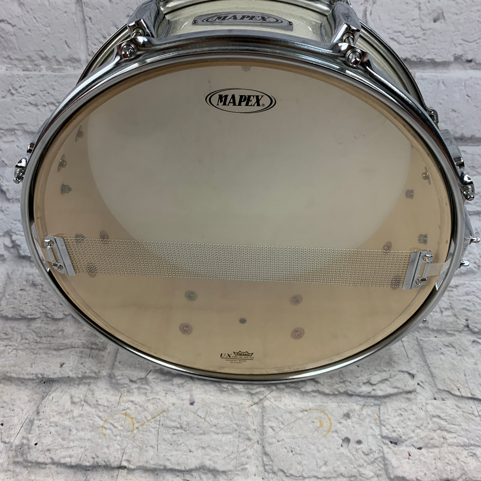 Mapex 14 Sparkle Snare Drum