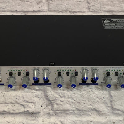 Alto HPA4 4-Channel Headphone Amplifier