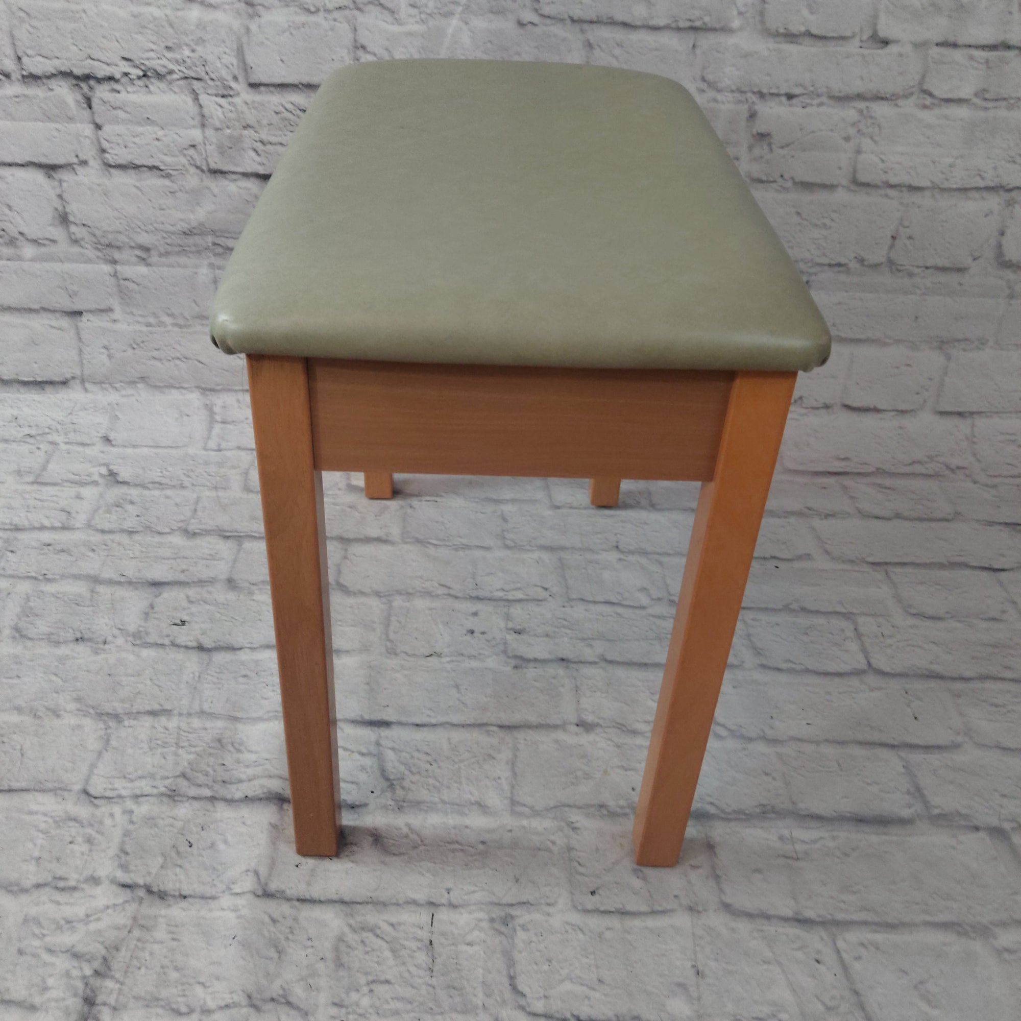 The Music People Piano Bench