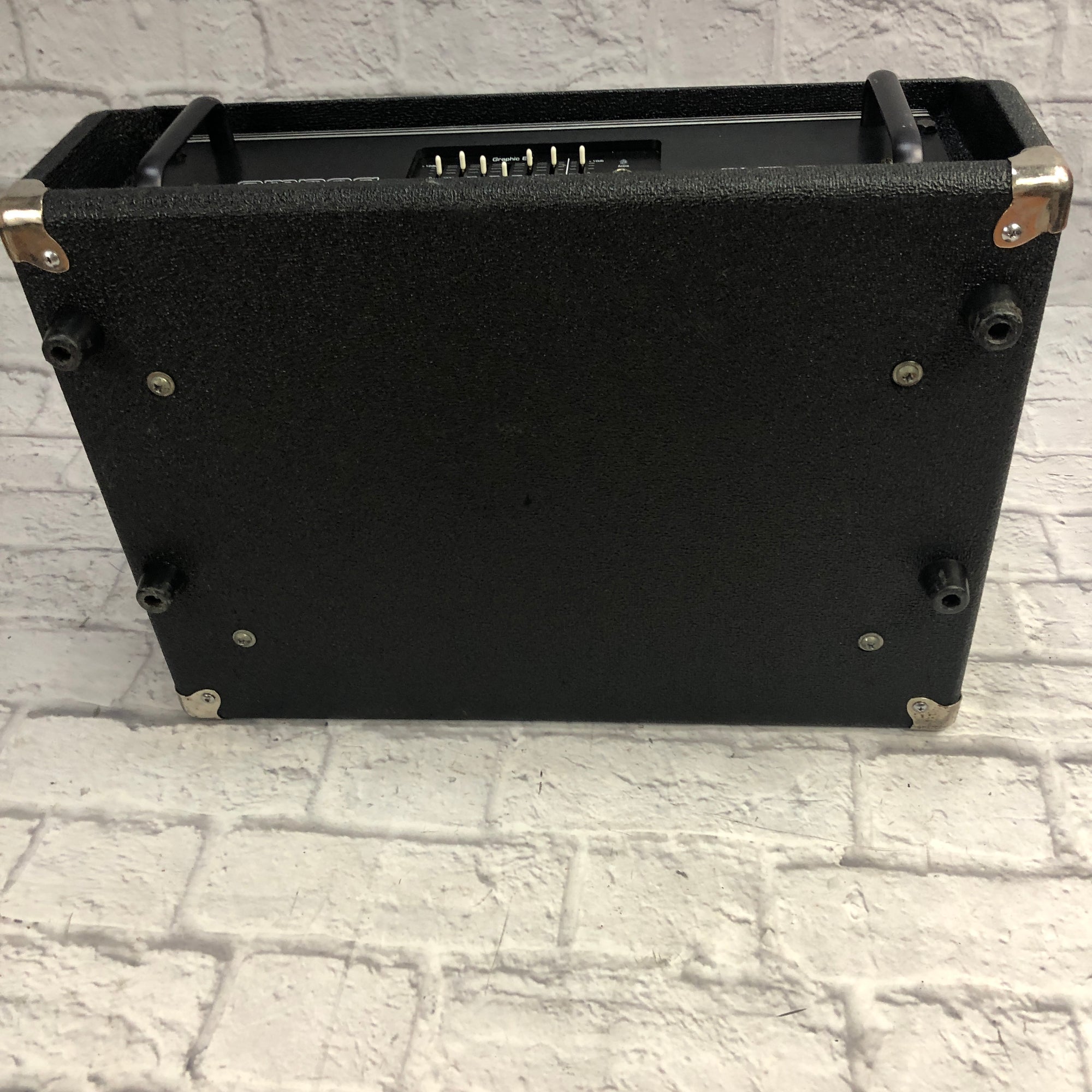 Ampeg SVT-II Tube Bass Amp Head Steve Stevens