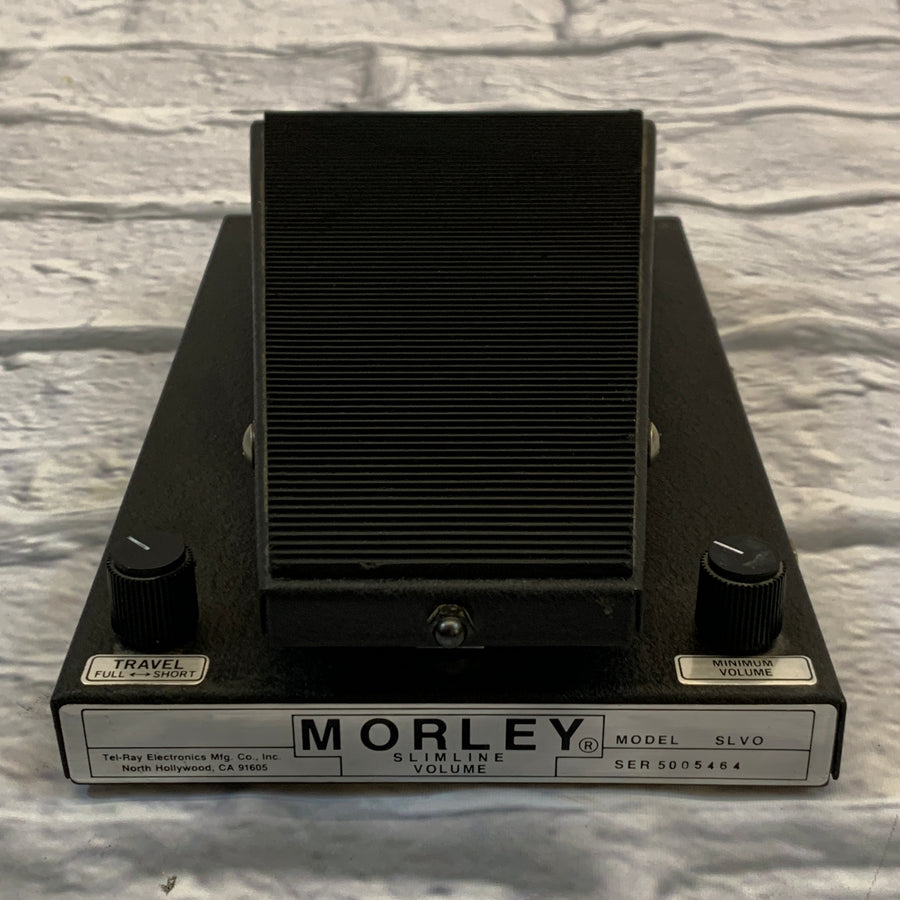 Morley Slimline Volume