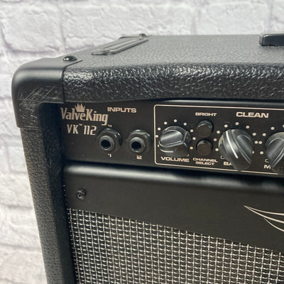 Peavey Valveking VK112 Guitar Combo Amp