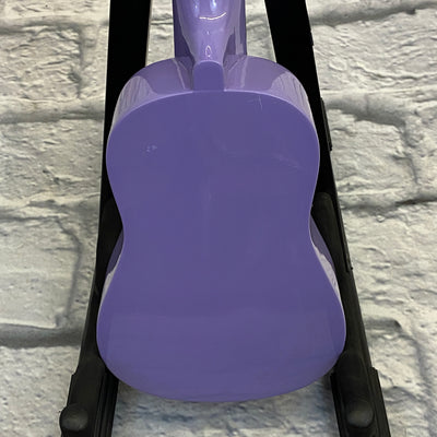 Kohala KG-SPU Soprano Ukulele Purple