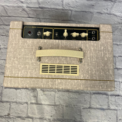 Vox AC4 Handwired Limited Edition Greenback Guitar Combo Amp