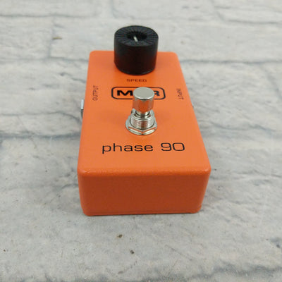 MXR Phase 90 Phaser Pedal