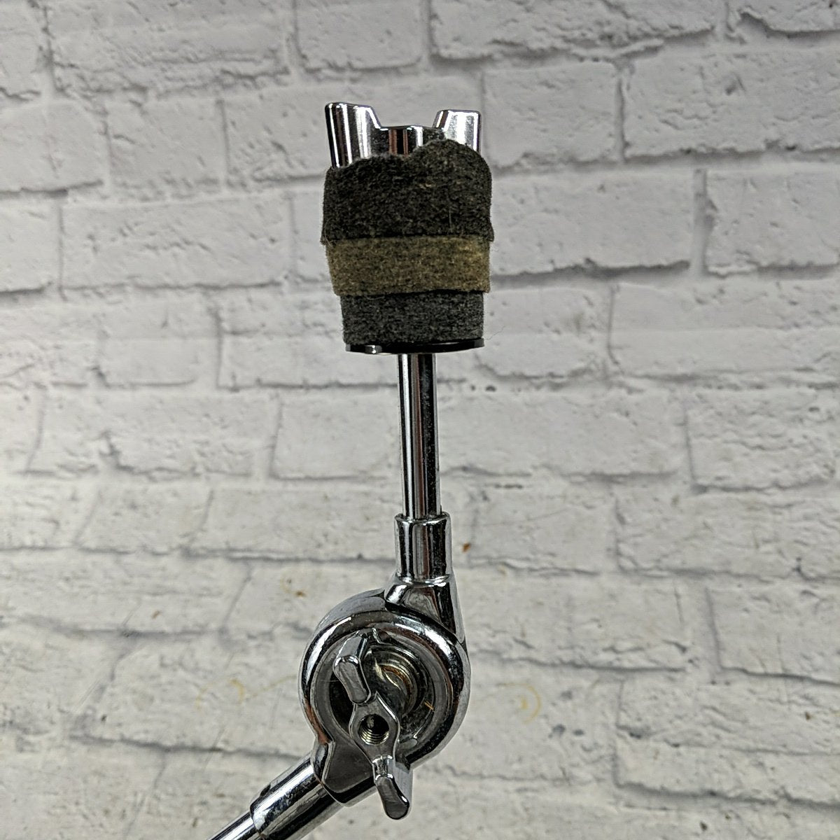 Unknown Percussion Clamp with Cymbal Arm
