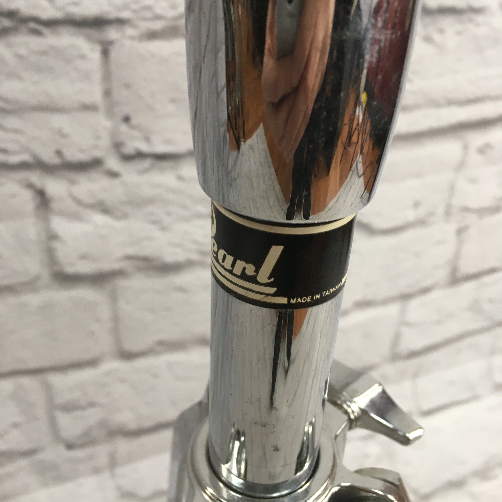 Pearl Double Braced Convertible Boom Stand