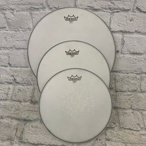 Remo Emperor Coated Drumhead Pack 12" 13" 16" (Used)