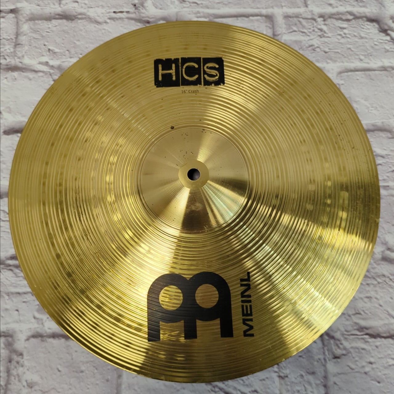 Meinl HCS 16 Crash Cymbal