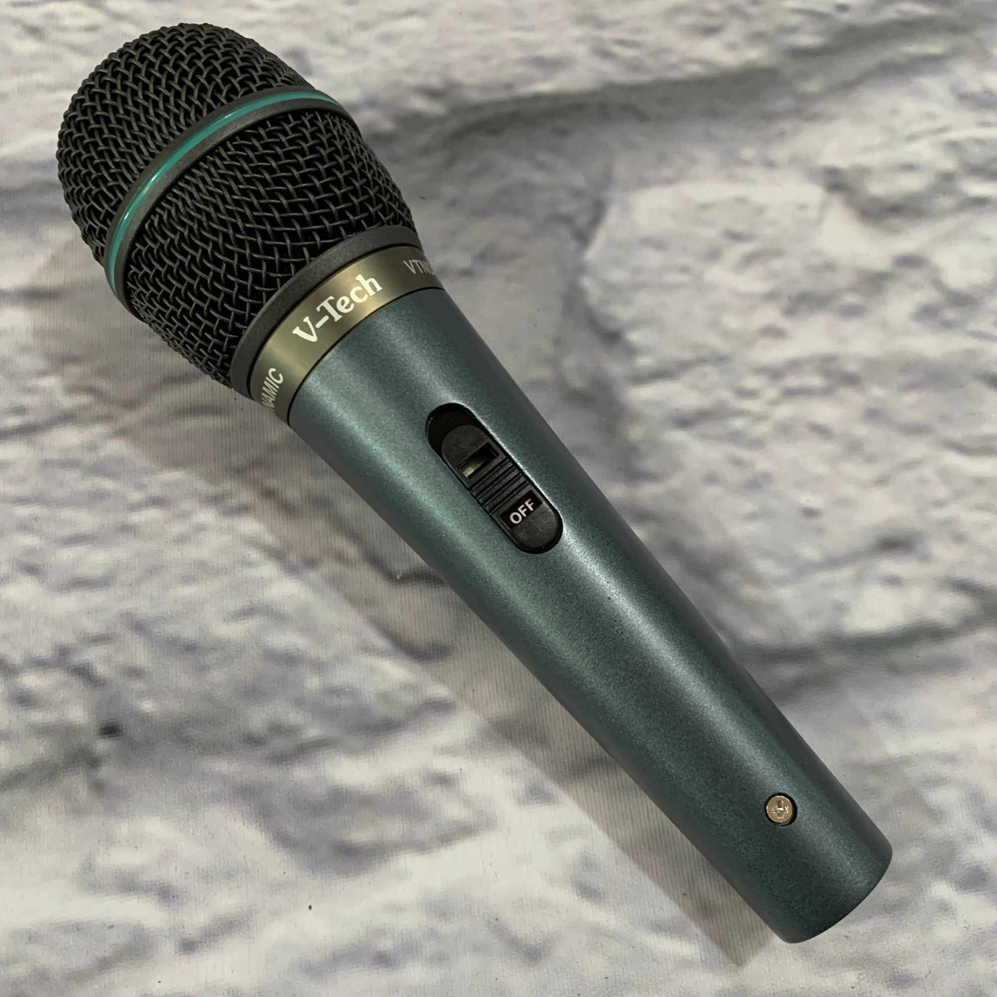 V-Tech VTND1 Dynamic Microphone