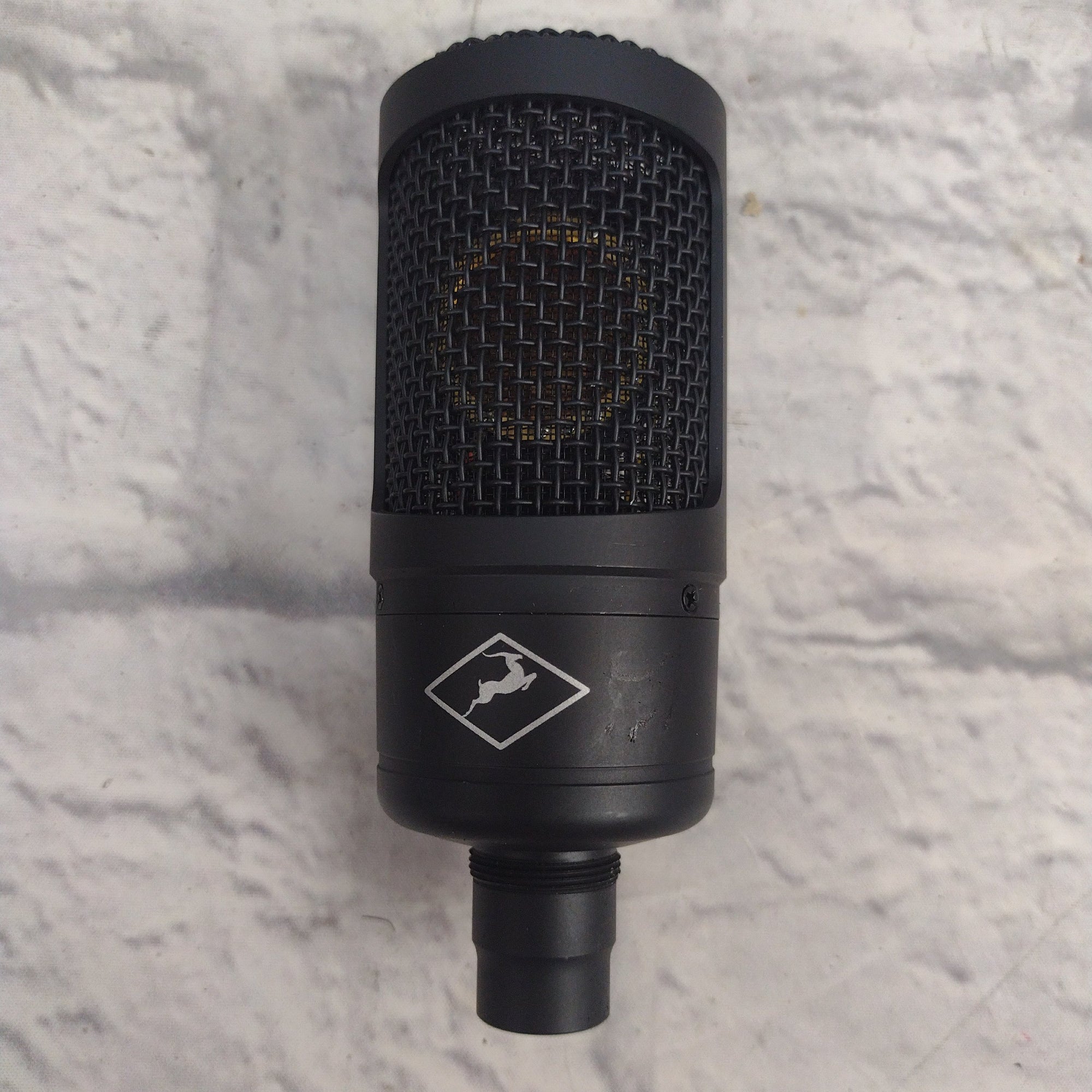 Antelope Audio Edge Solo Large Diaphragm Condenser Modeling Microphone