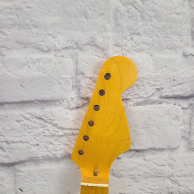 Unknown Strat Style Maple Neck w/ Gloss finish Neck