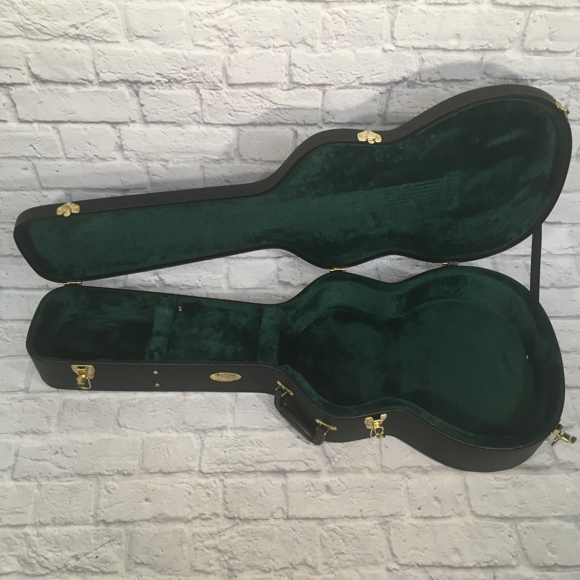 Martin 000-15 Special Acoustic Guitar w Hard Case and K&K Passive Pickup