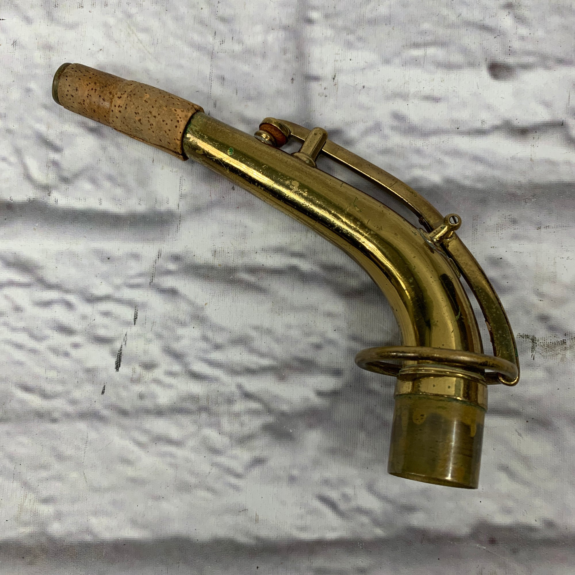 Vintage Buescher True Tone Alto Saxophone 1920s