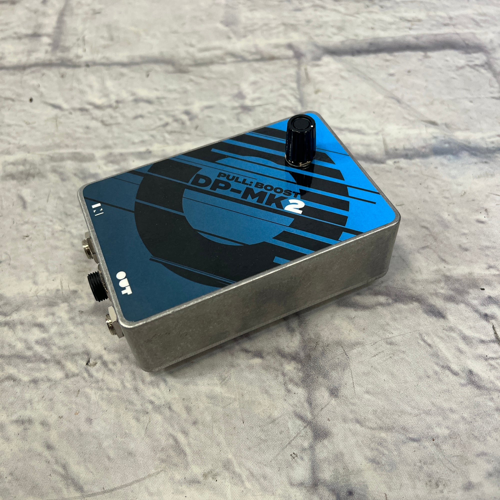 Pull Boost DP-MK2 Overdrive pedal