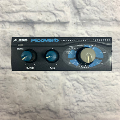 Alesis Picoverb Multieffects Processor