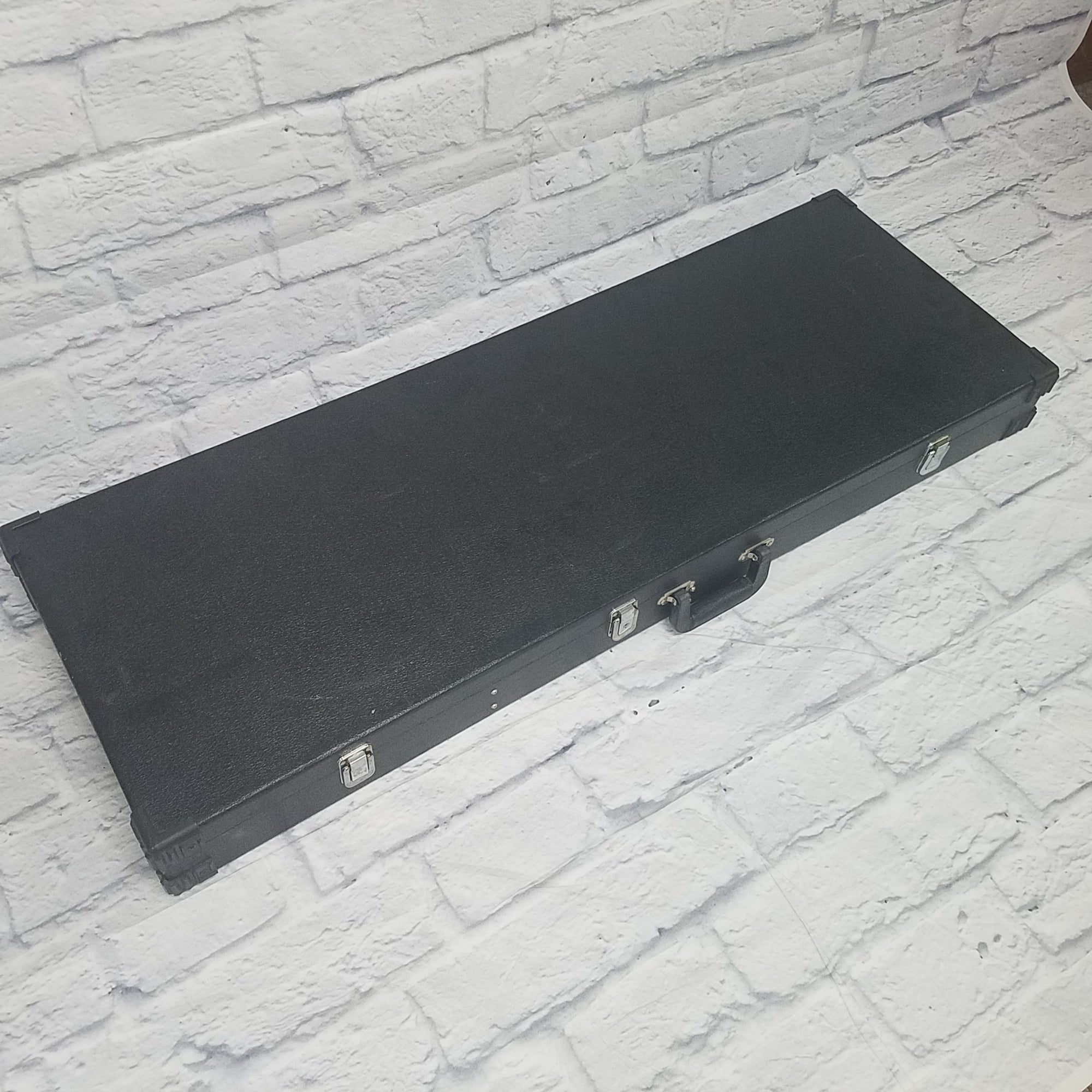 No Name Electric Guitar Hard Case