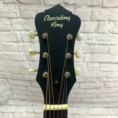 Recording King Harmonella RPH-07 AS IS