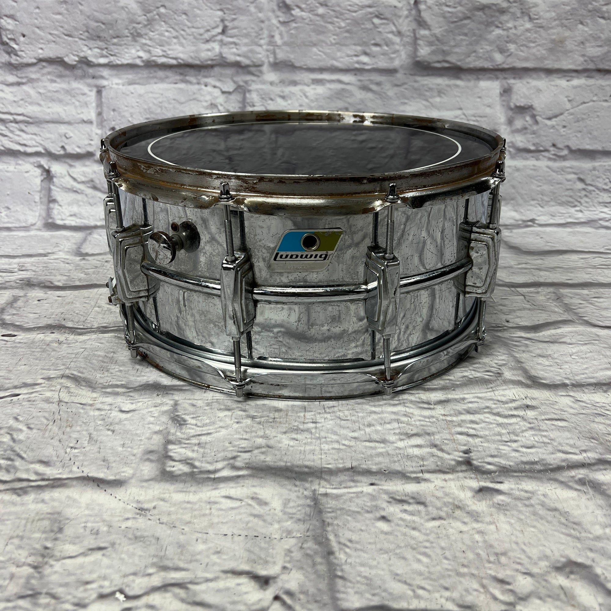 Ludwig Supraphonic Snare