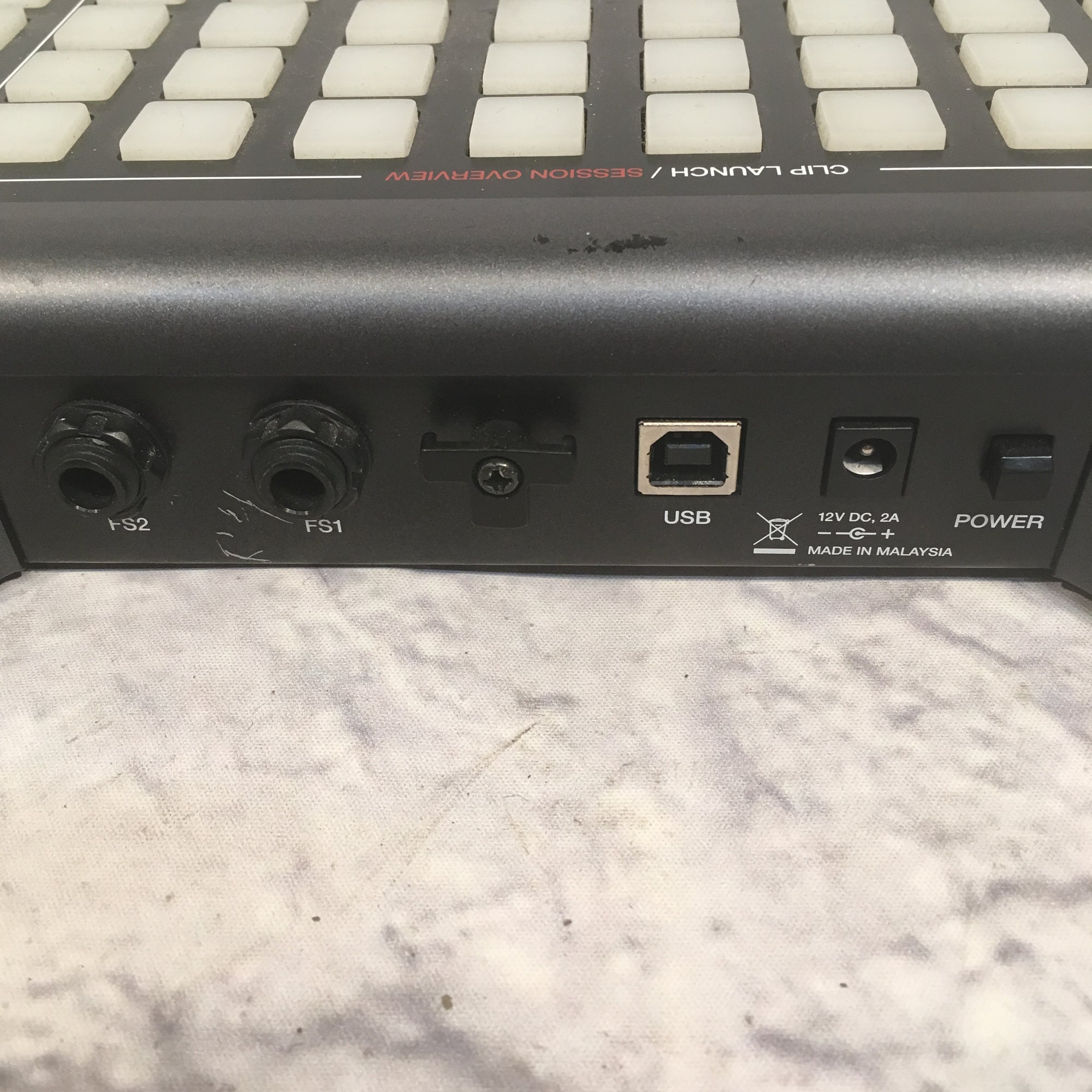 AKAI Professional APC40 Ableton Controller