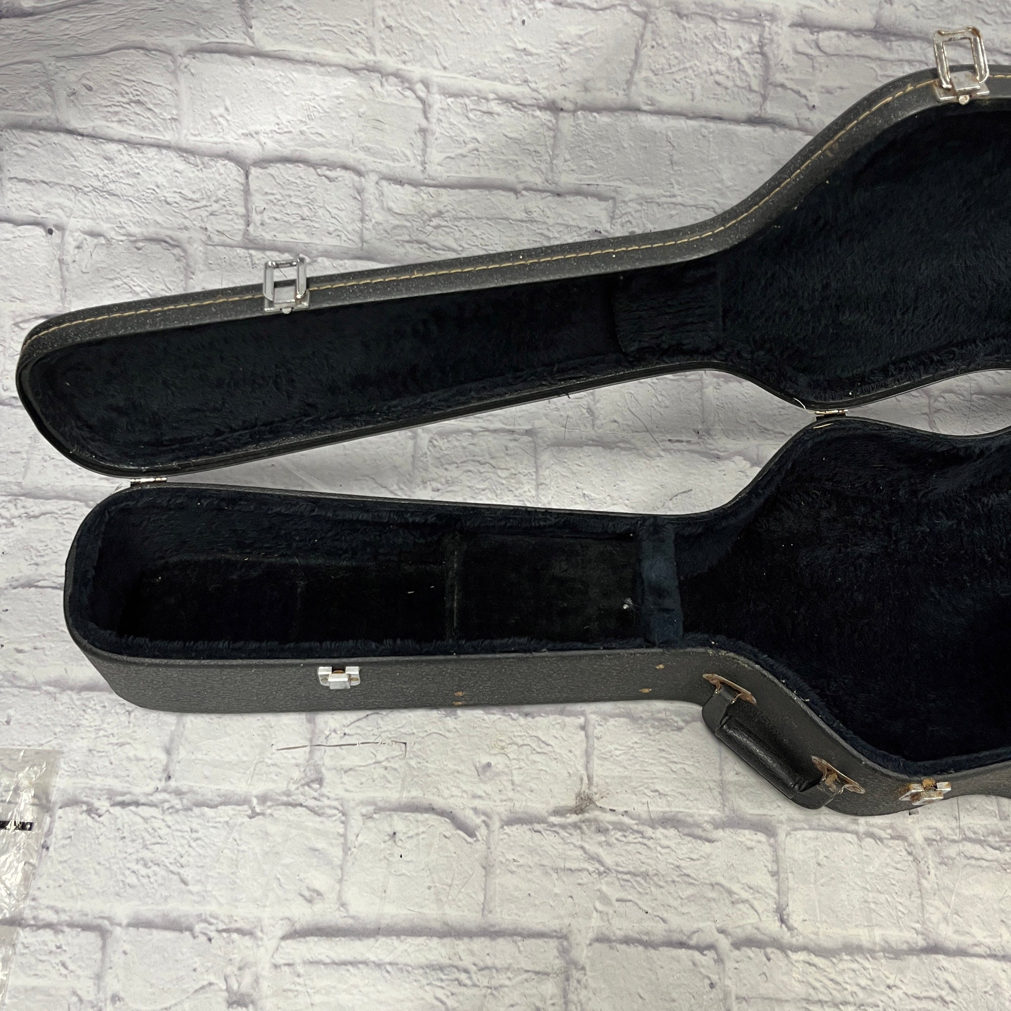 Vintage Unknown Acoustic Hard Case