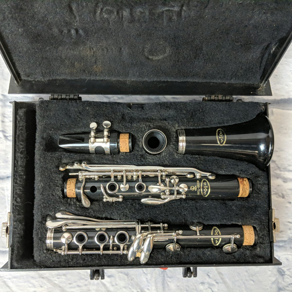 Vito deals clarinet 7212