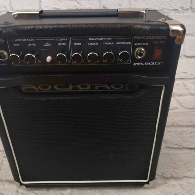 Rocktron V15 1x10 Guitar Combo Practice Amp