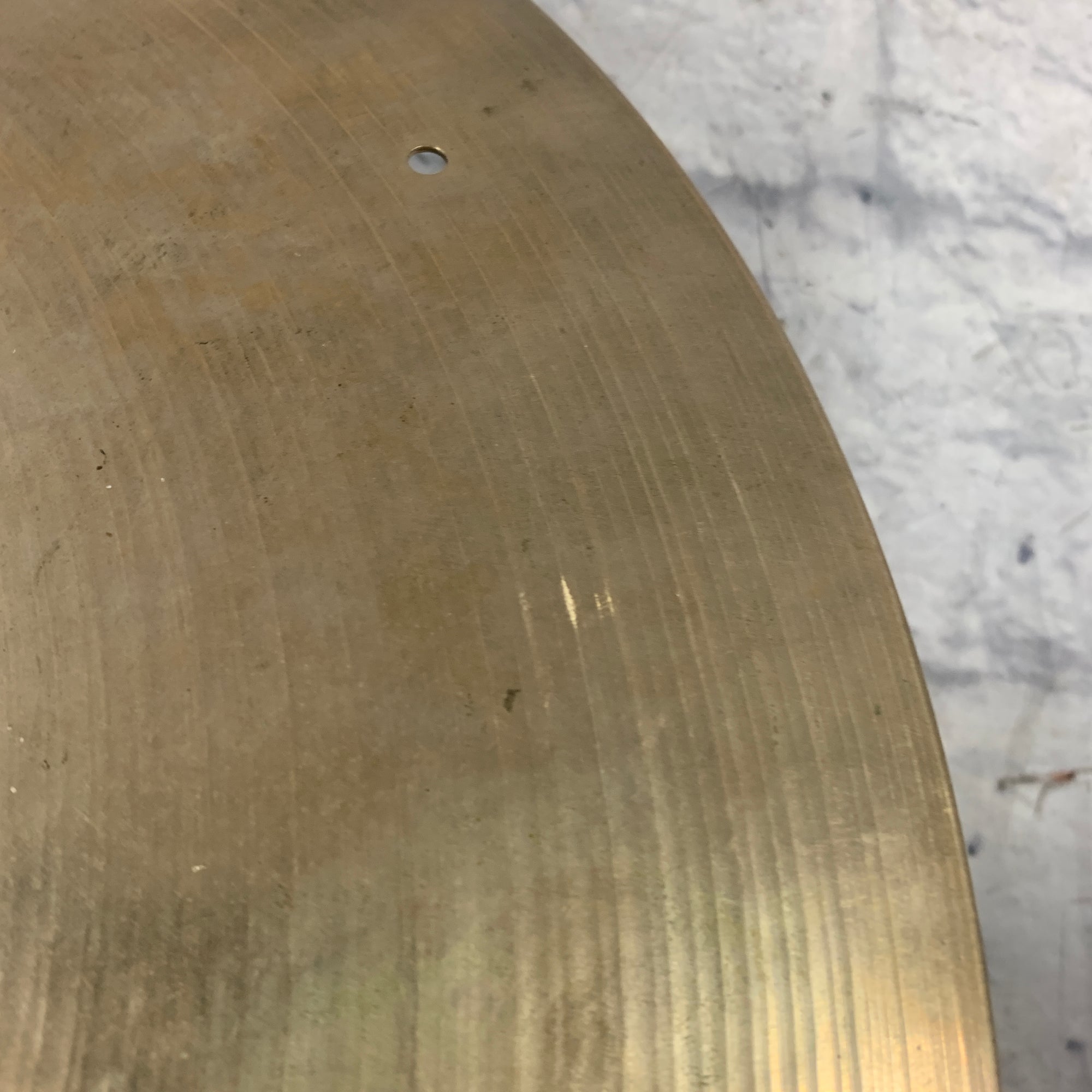 Sabian 18 AA Rock Crash Cymbal