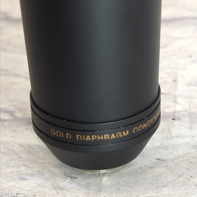 MXL 2001 Gold Diaphragm Condenser Microphone