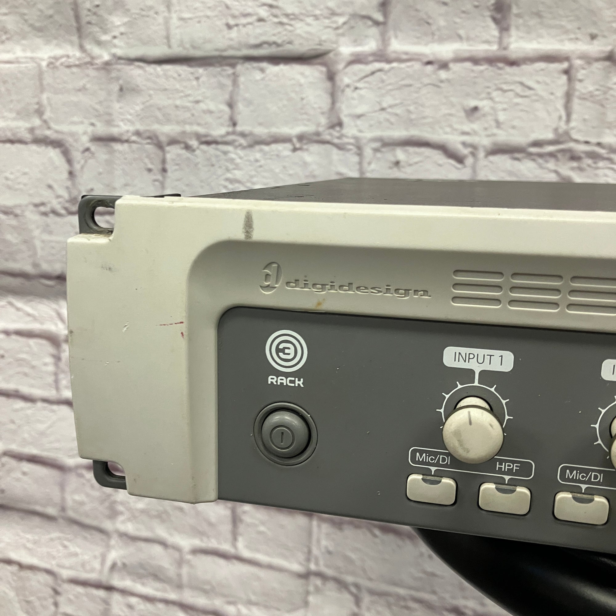 Digidesign 003 Console Firwire Audio Interface AS IS Untested