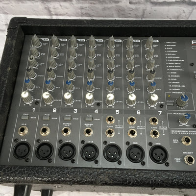 Phonic 740 Plus Powerpod Plus 2x220 Powered Mixer