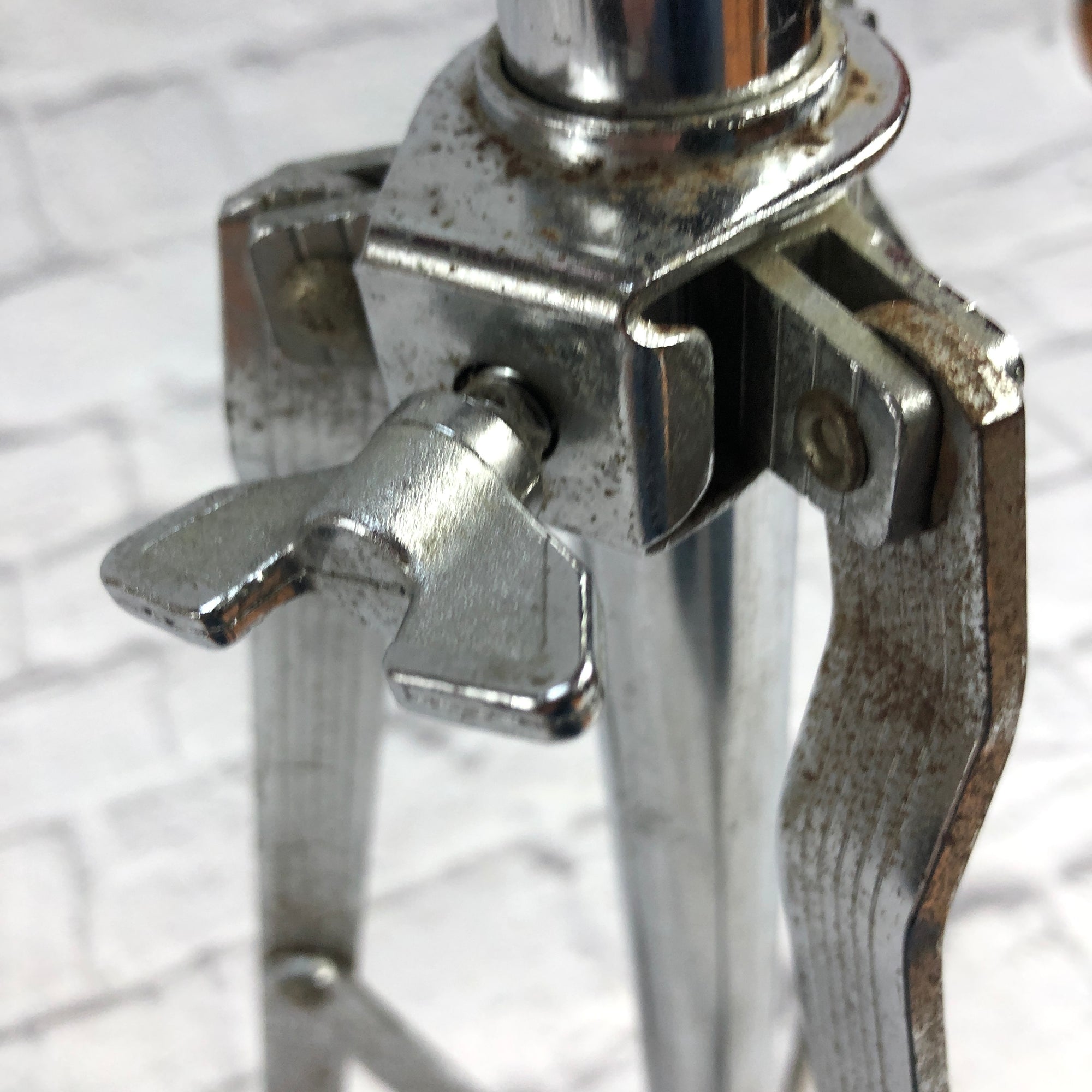 Yamaha Single Tom Stand with Tama Base