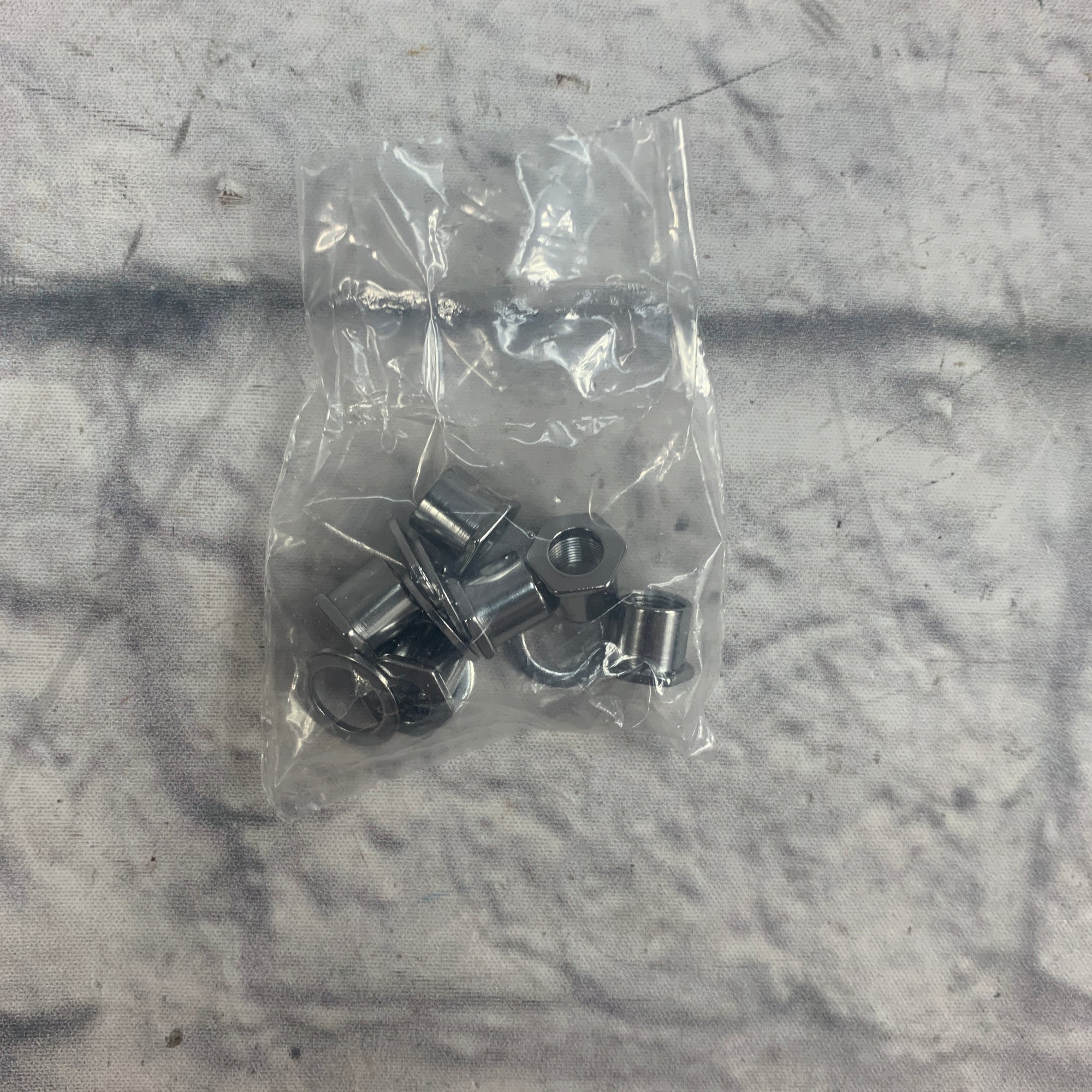 Sperzel 6 In Line Locking Tuner Set