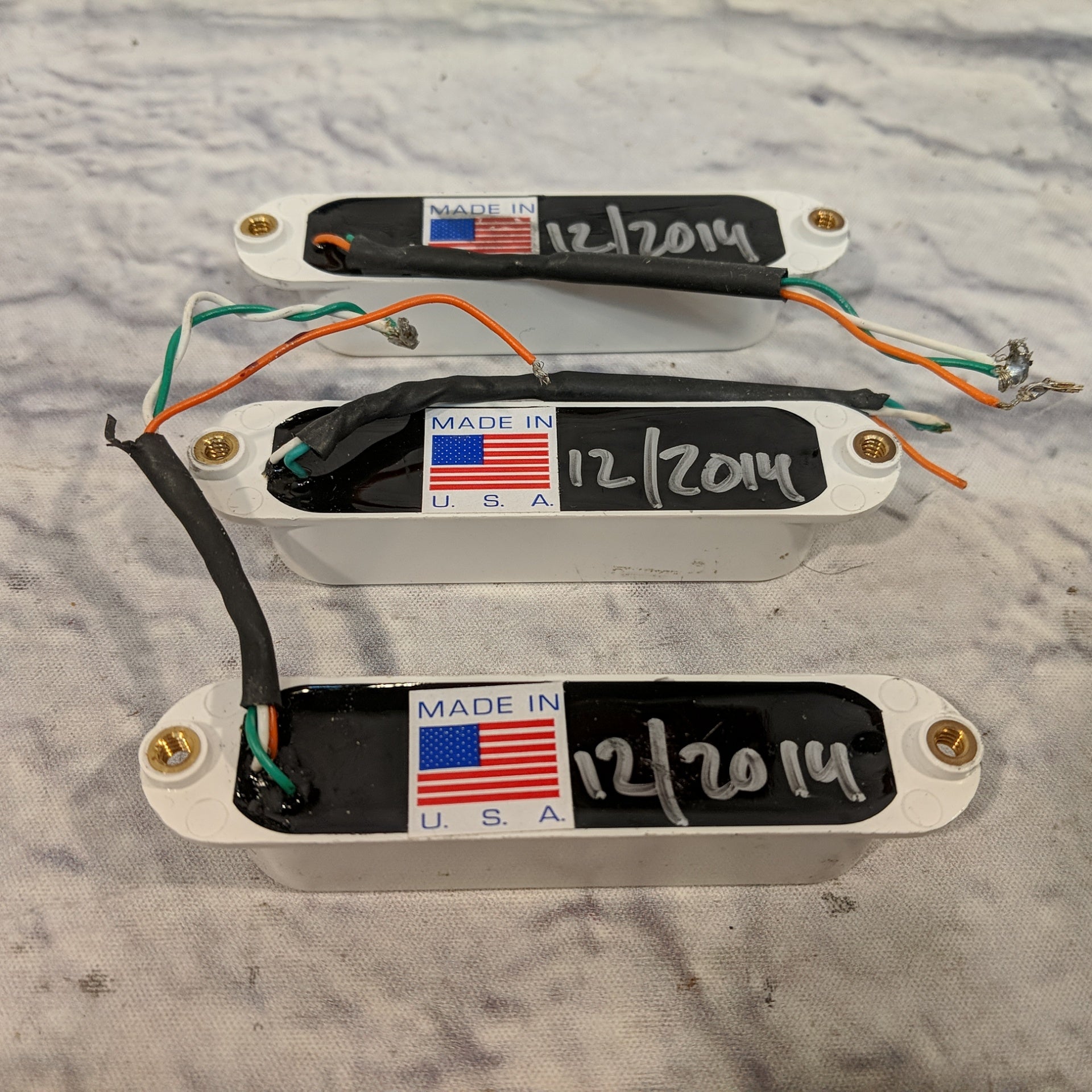 Lace Sensor Hot Gold with Hot Bridge 3-Pack - Evolution Music