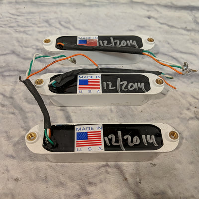 Lace Sensor Hot Gold with Hot Bridge 3-Pack