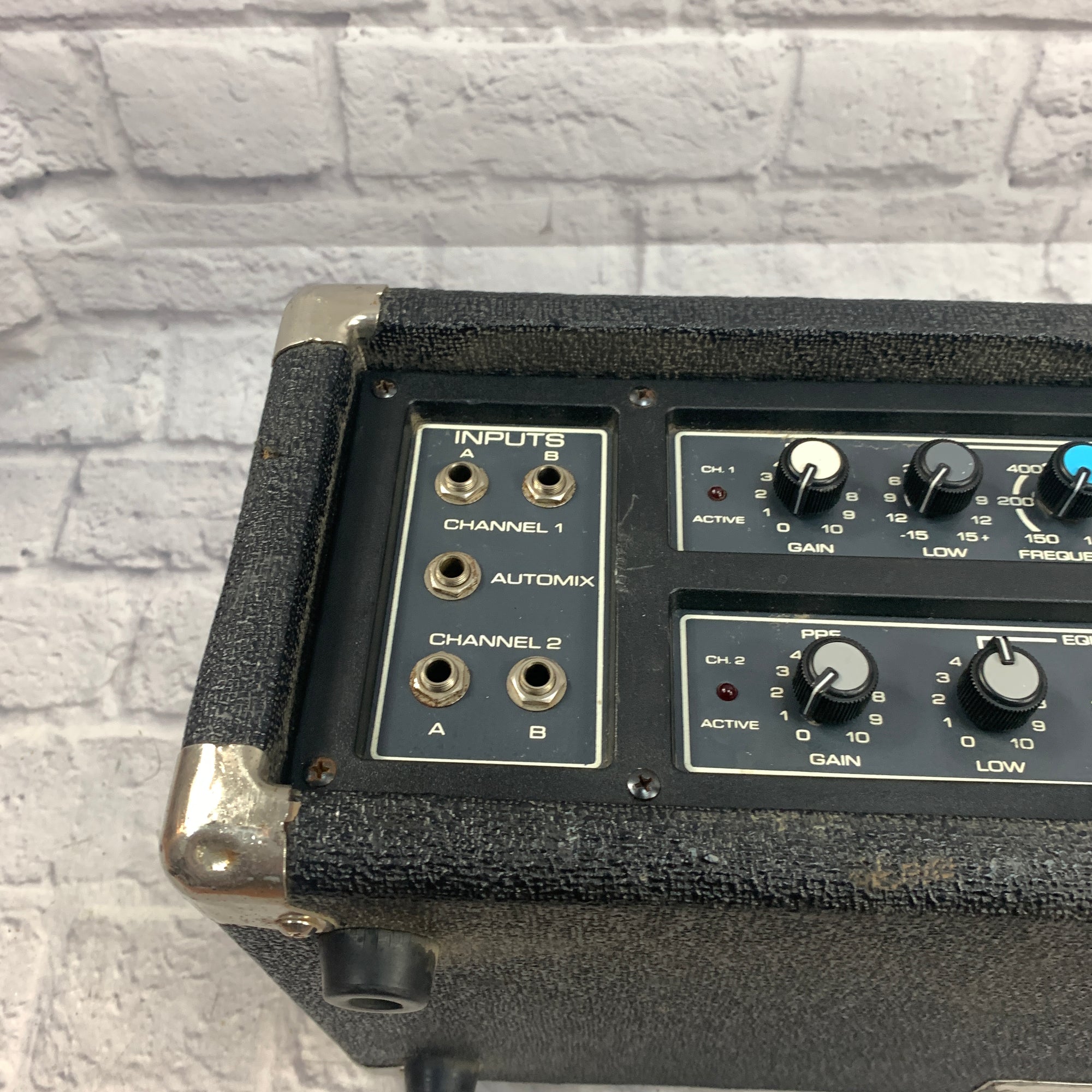Peavey Centurion MkIII Amp Head