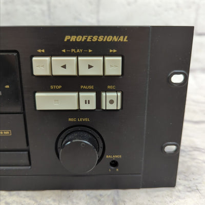 Marantz PMD501 Rack Mount Stereo Cassette Deck Player Recorder