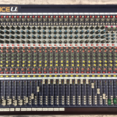 Midas Venice U32 32-Channel Mixing Console / USB Interface