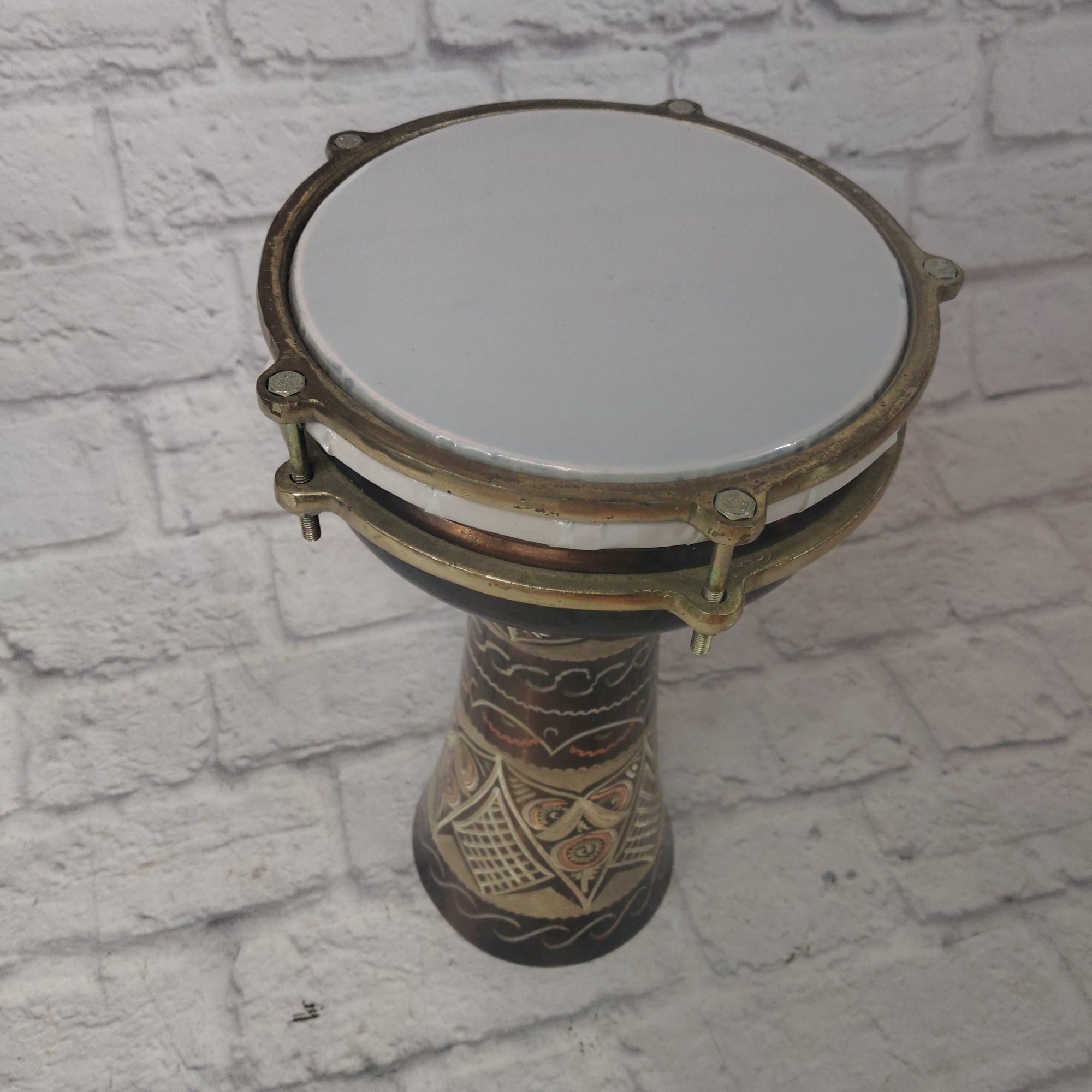 Rhythm Fusion Darbuka 8 x 15"