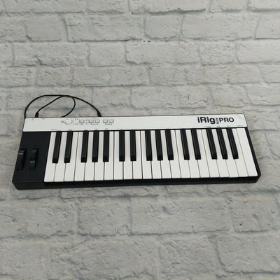 IK Multimedia iRig Pro Keys Full Size MIDI Keyboard