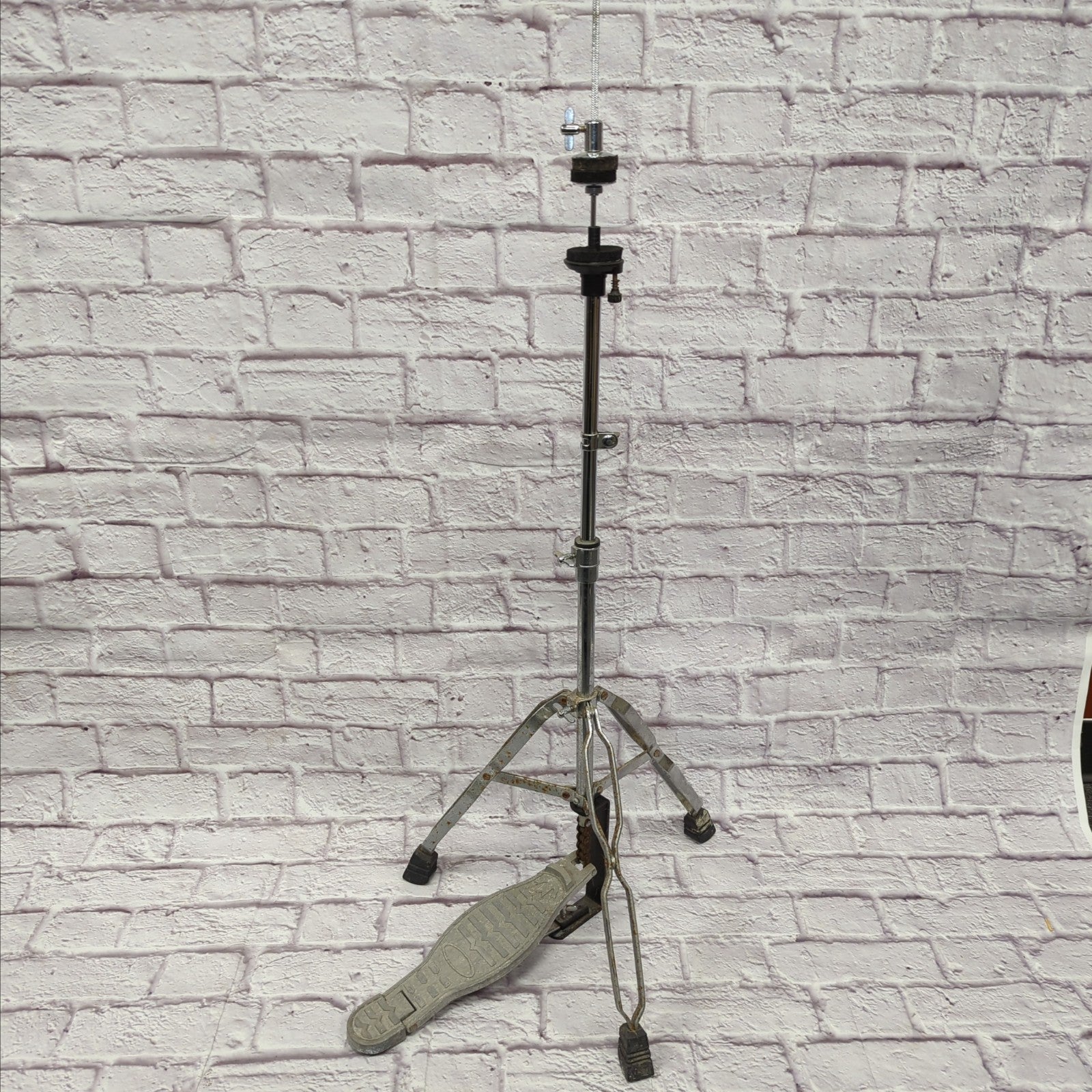 Unknown Hi Hat Cymbal Stand w/ Clutch