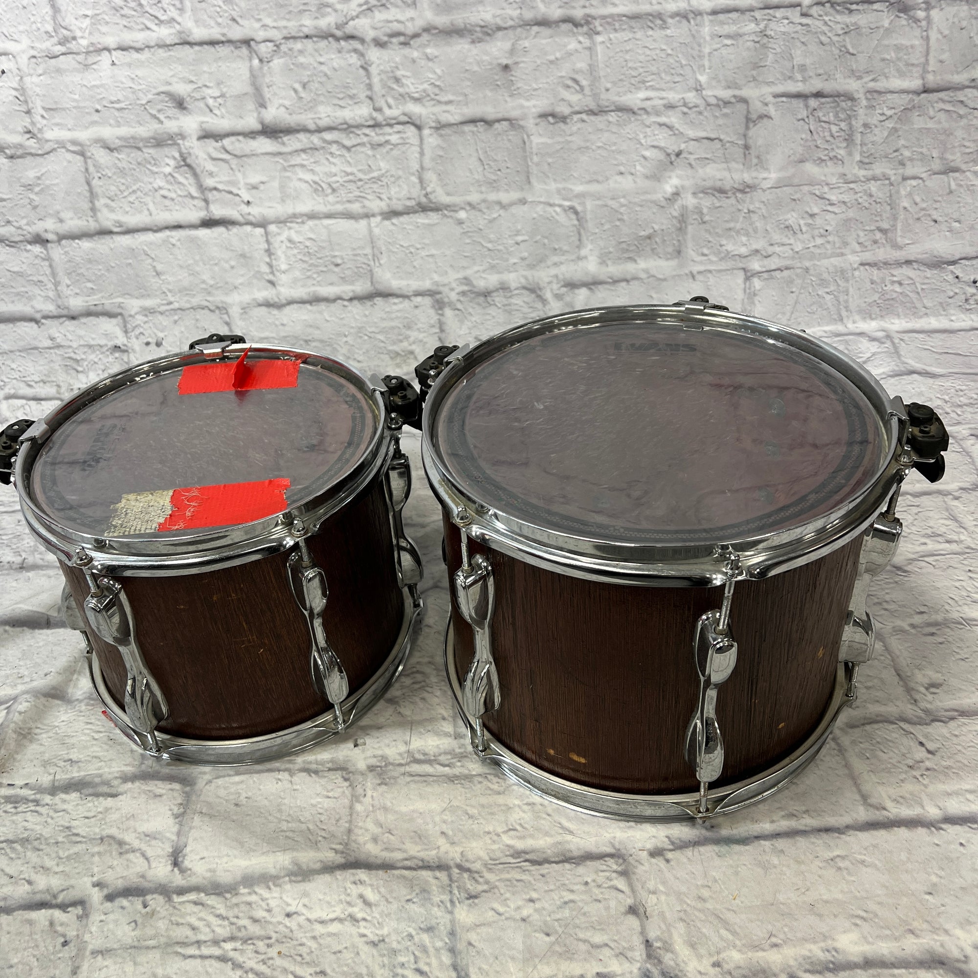 16" Floor Tom STRIPPEd