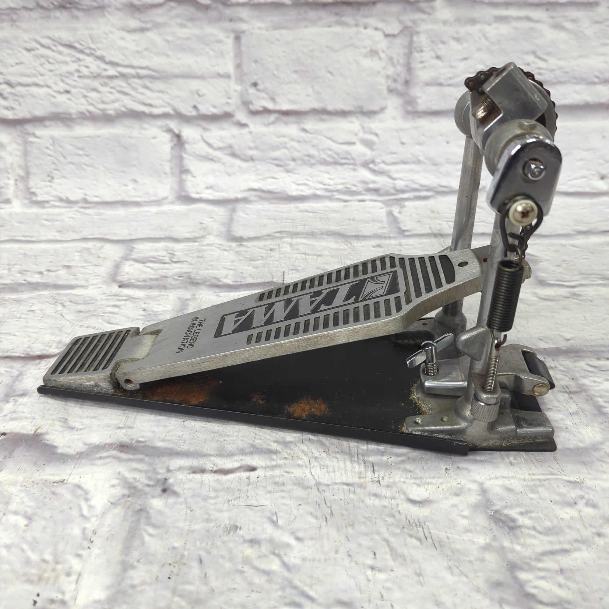 Tama Rolling Glide Single Kick Pedal (No Beater)
