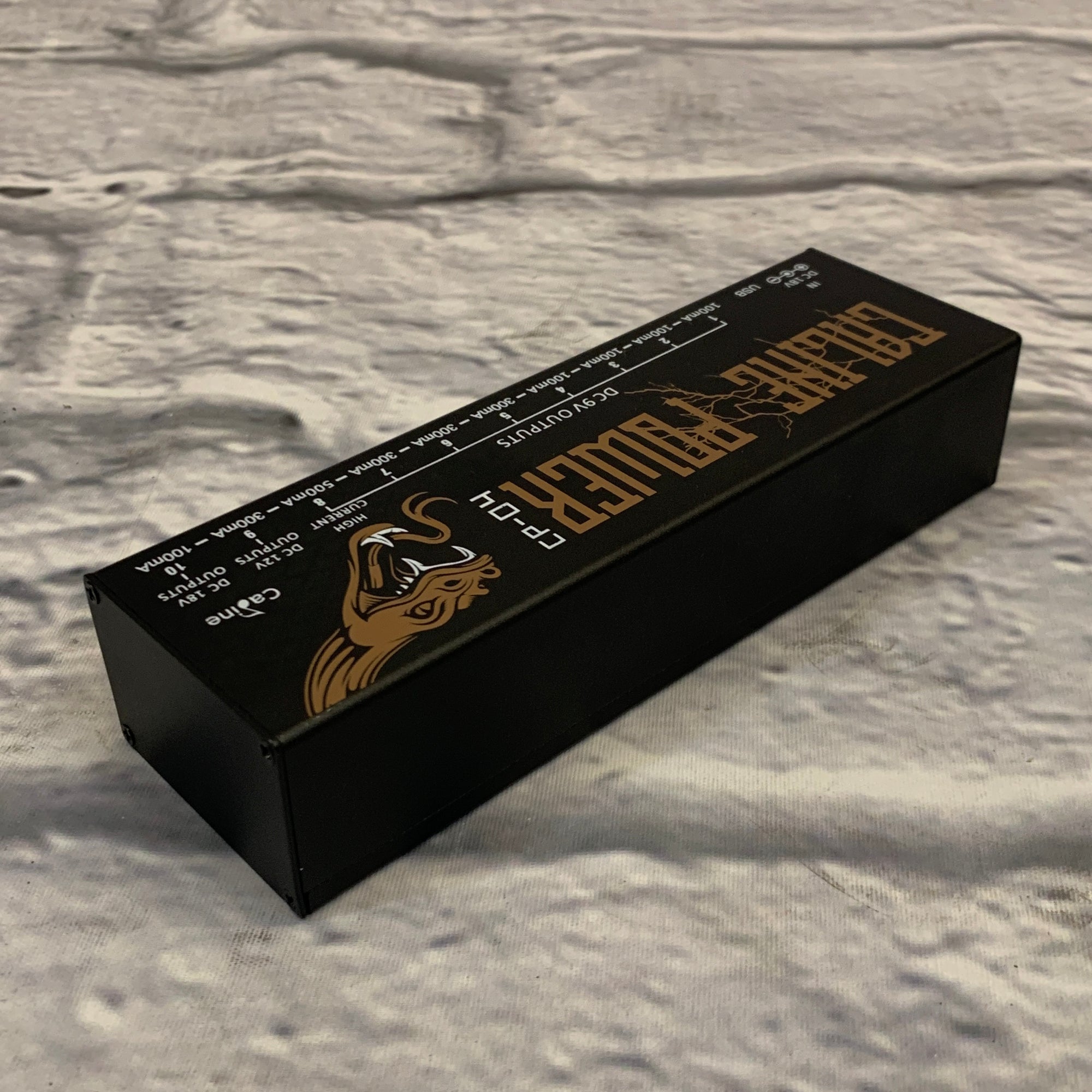 Caline CP-04 Power Supply