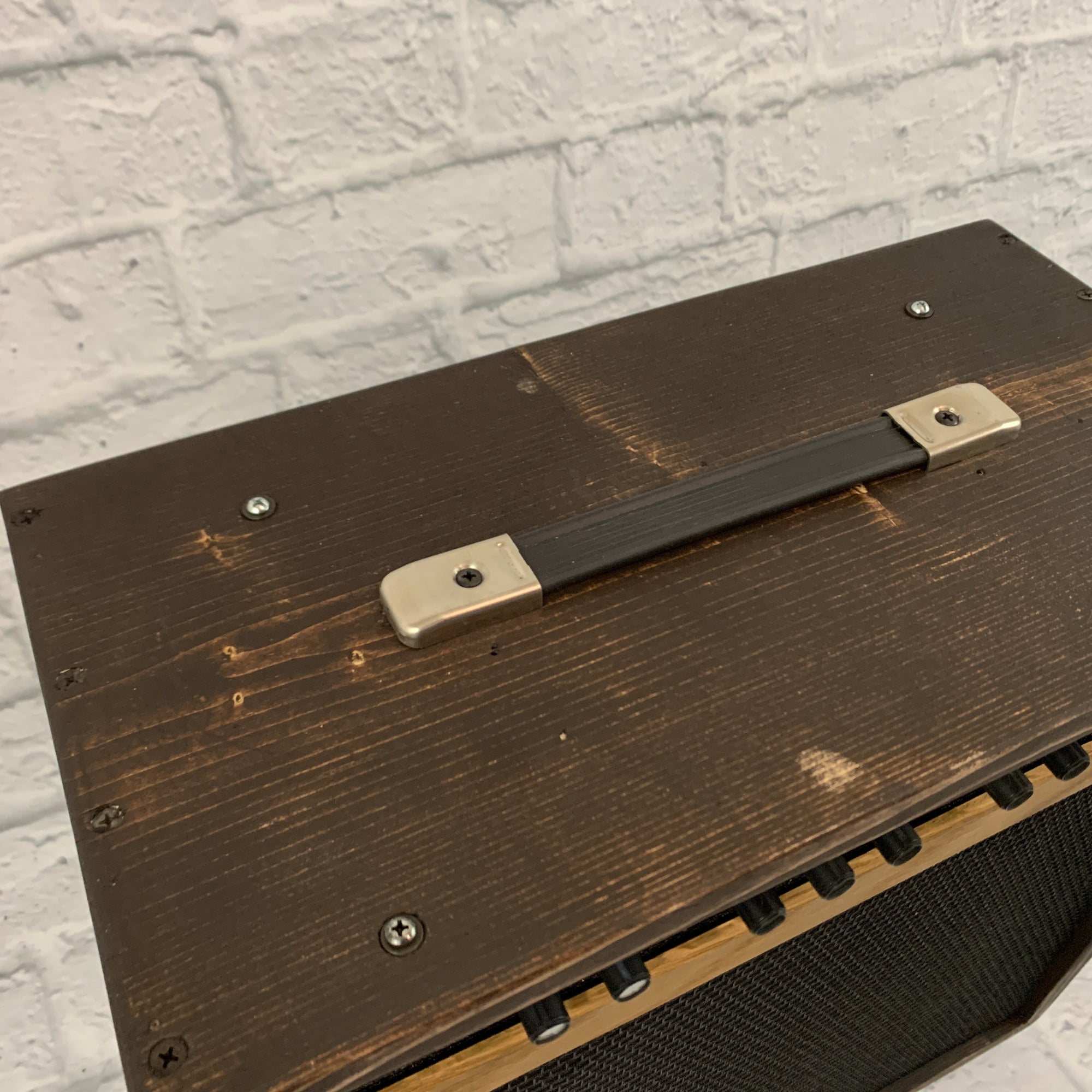 Crate CR-112 Guitar Combo - Pine Cabinet