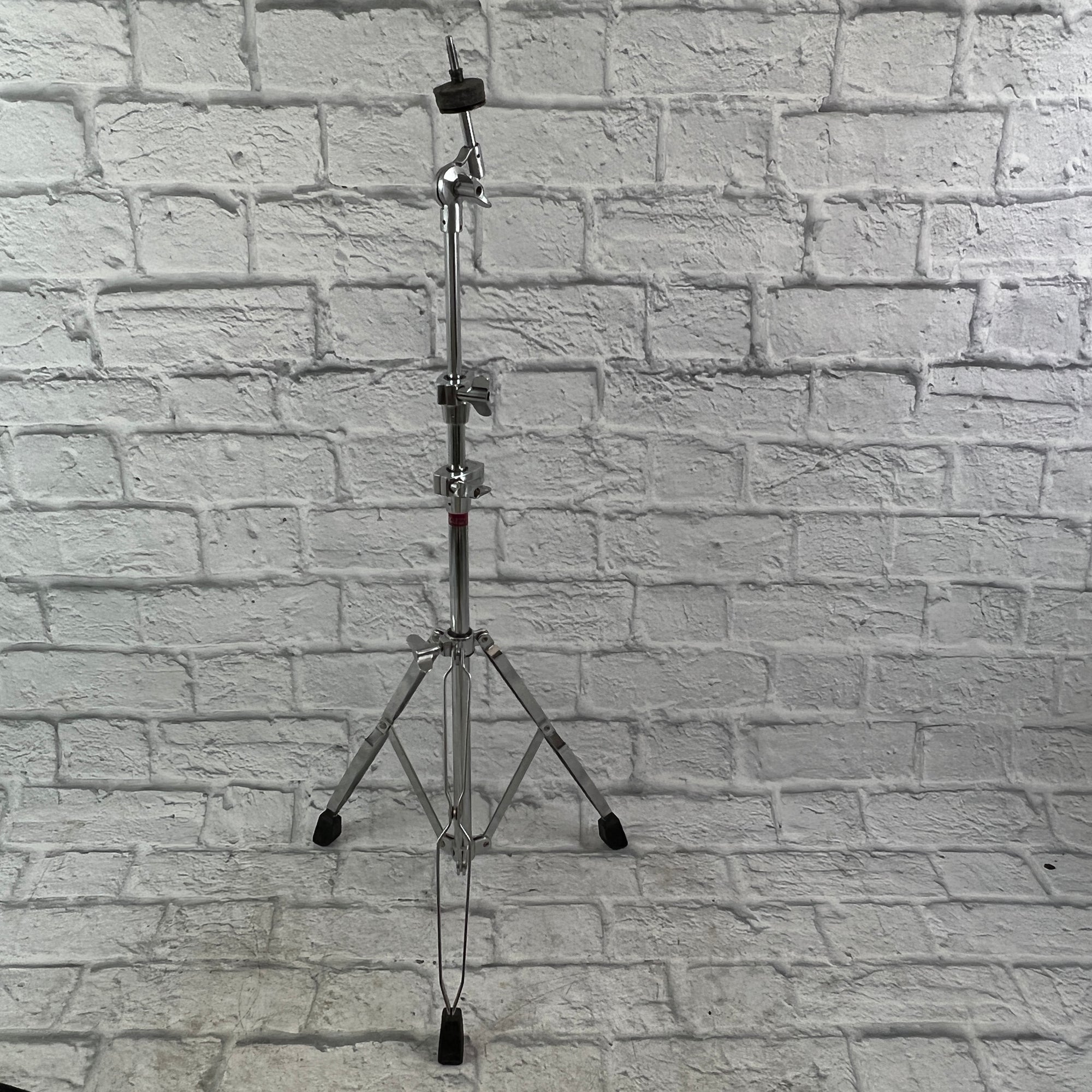 Ludwig Red Label Double Braced Straight Cymbal Stand