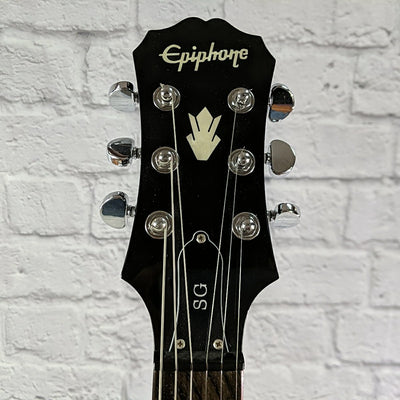 Epiphone SG w/ Grover Tuners Electric Guitar