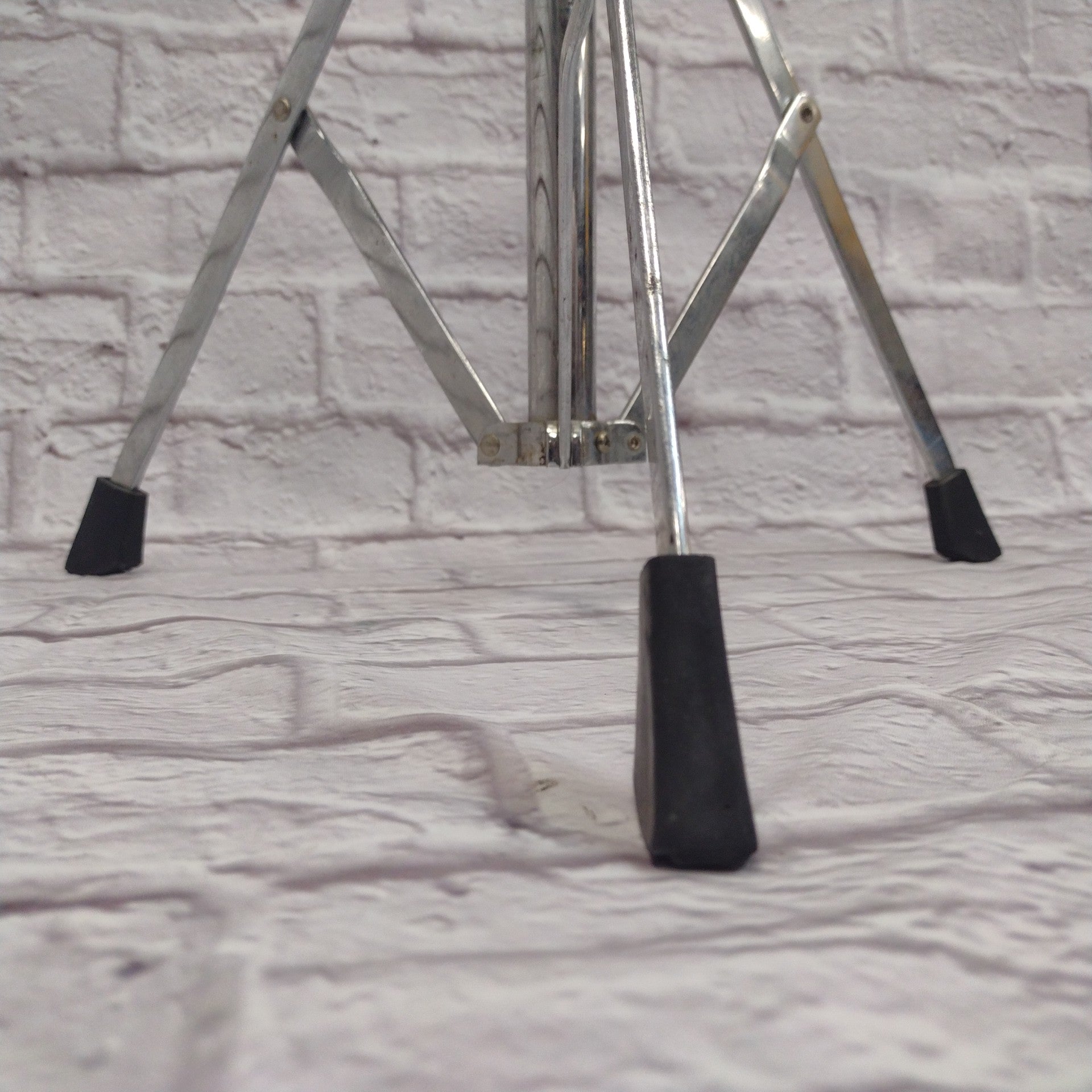 Unknown Single Braced Straight Cymbal Stand