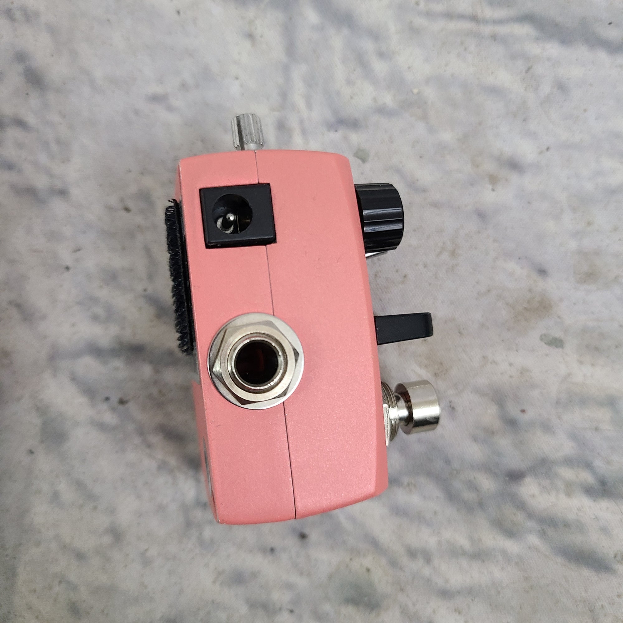 hotone krush pedal Hotone Krush Bit-Crusher Sample Reducer Pedal